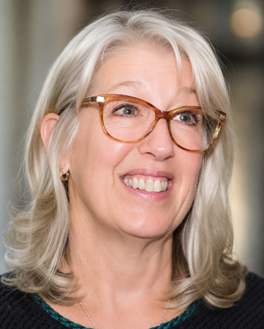 Portrait of Ellen Cmolik