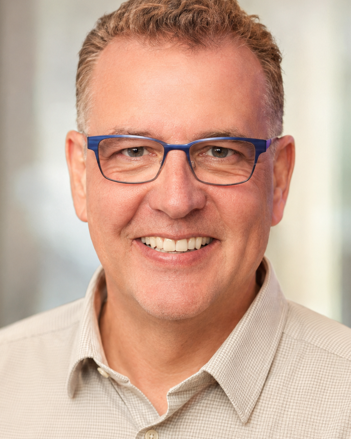 Portrait of Dr. David Lasner
