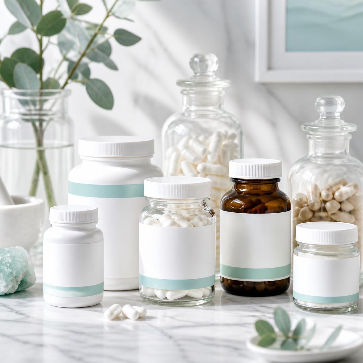 Pharmaceutical-grade longevity formulations
